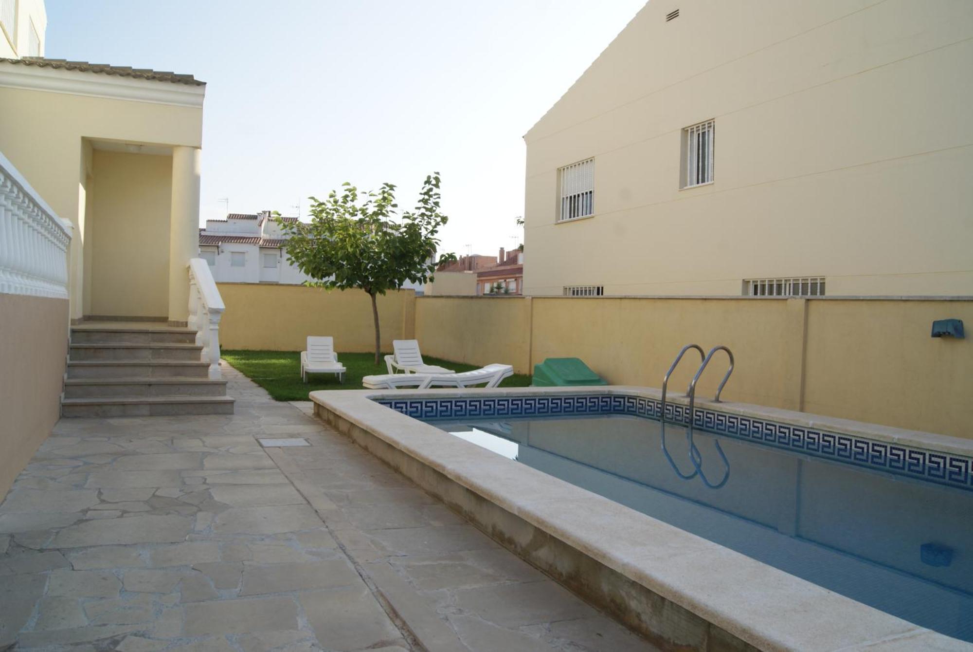 Villa Pepe Vinarós Exterior foto